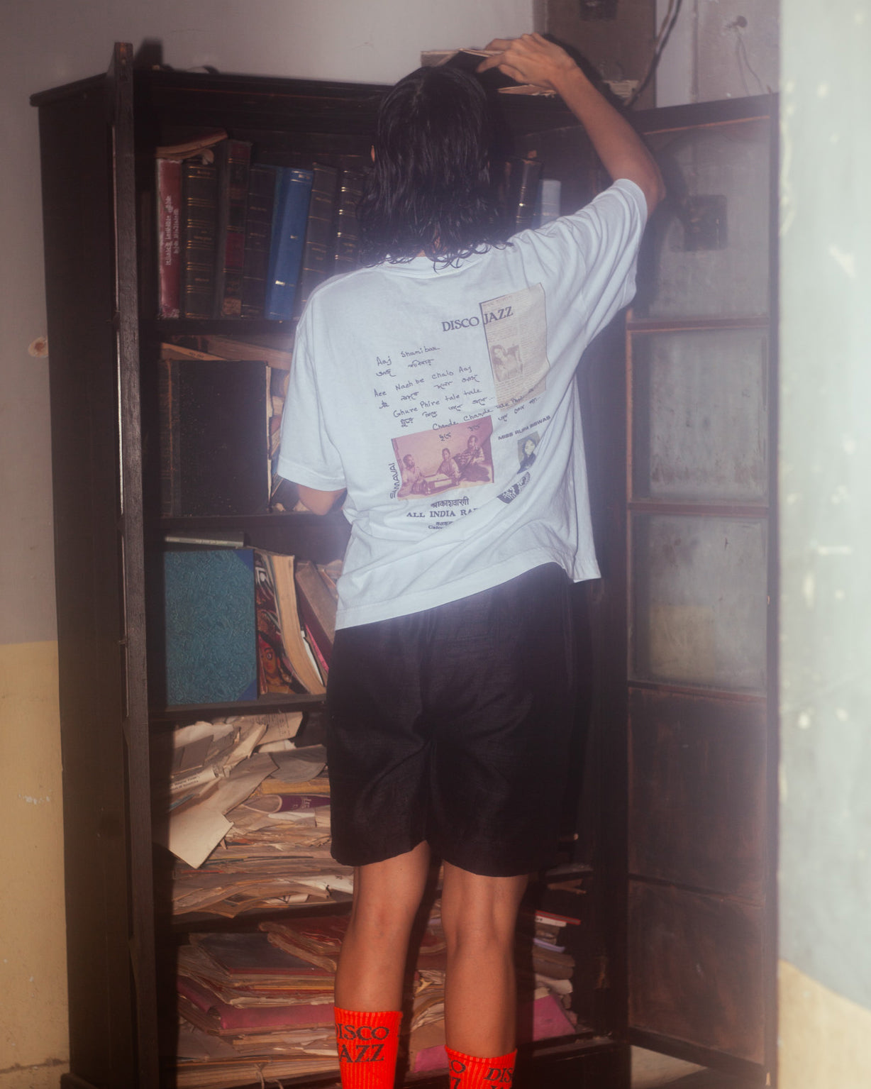 Life of Rupa Tee - Jasmine White