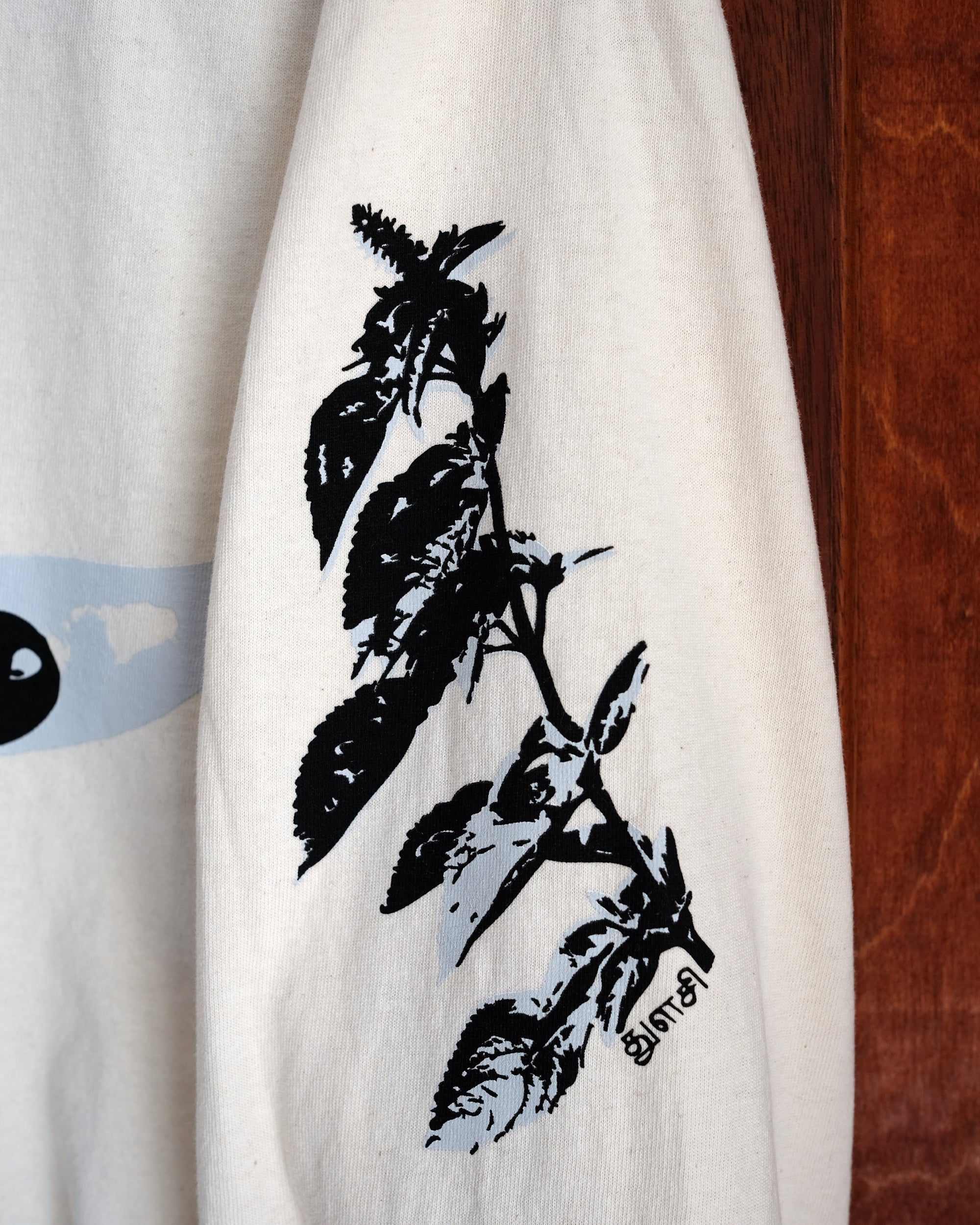 Evil Eye Longsleeve Tee