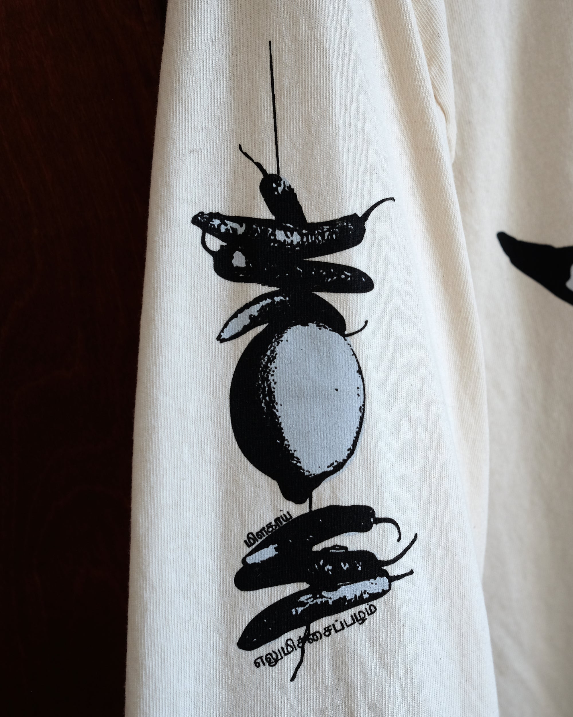 Evil Eye Longsleeve Tee