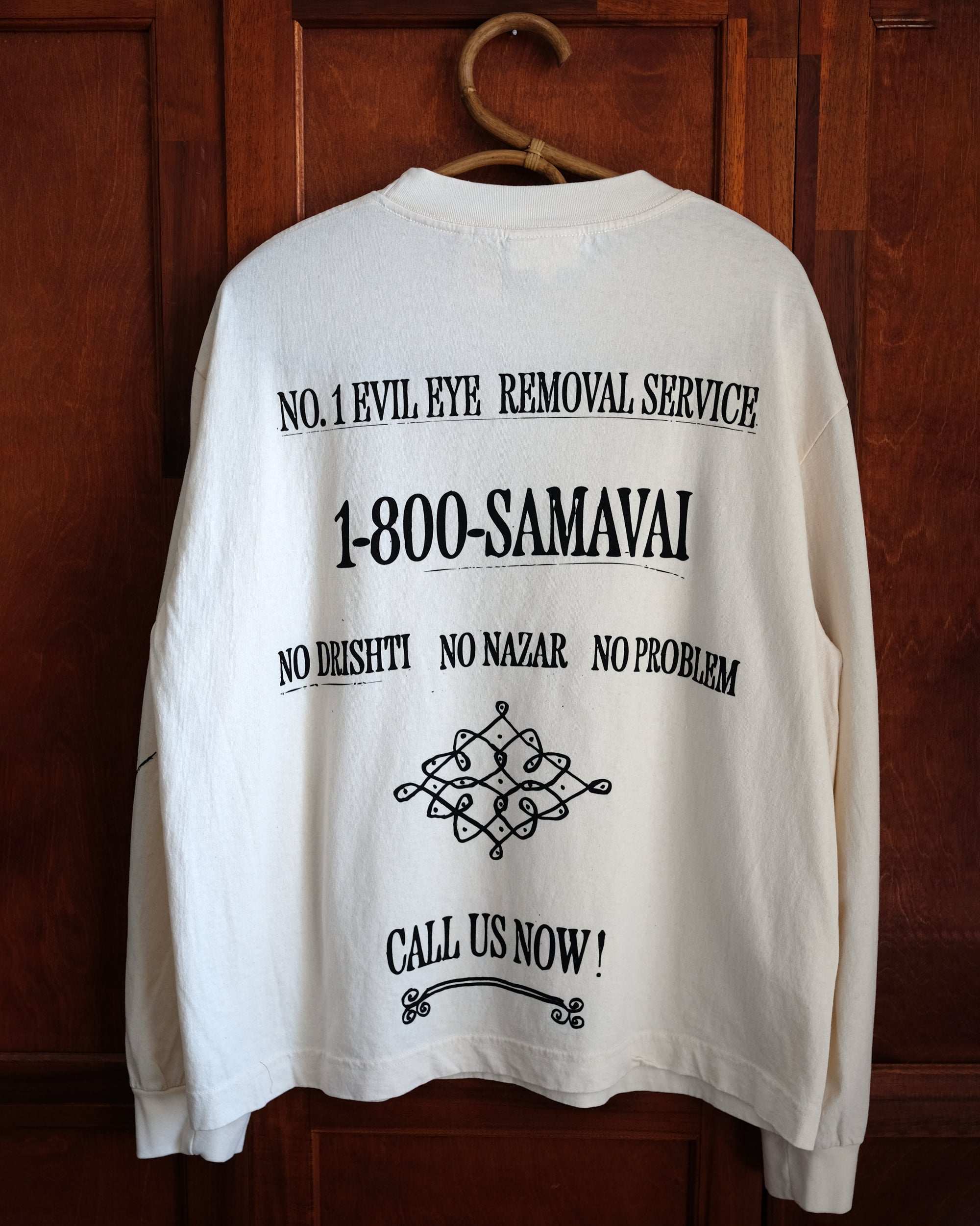 Evil Eye Longsleeve Tee