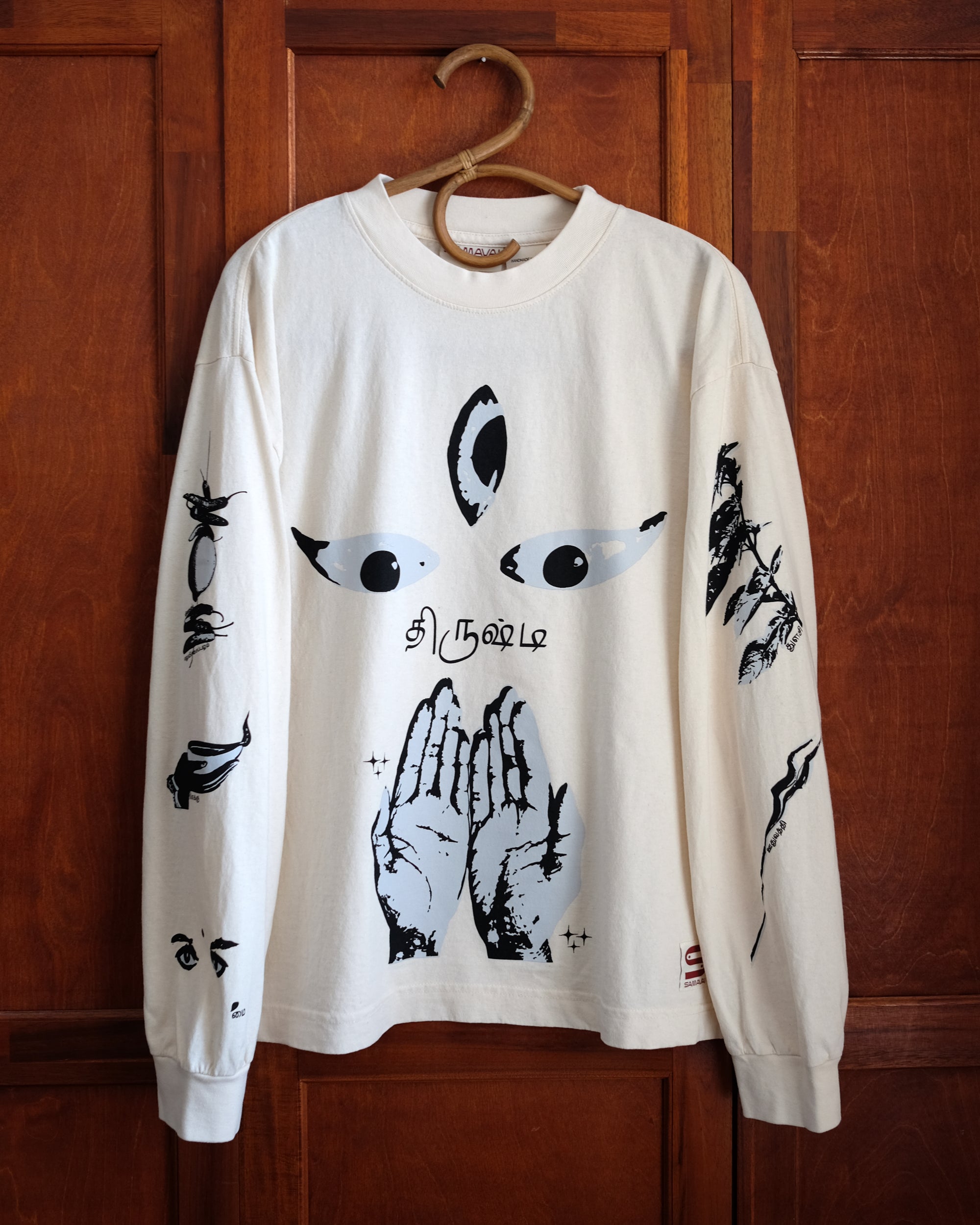 Evil Eye Longsleeve Tee