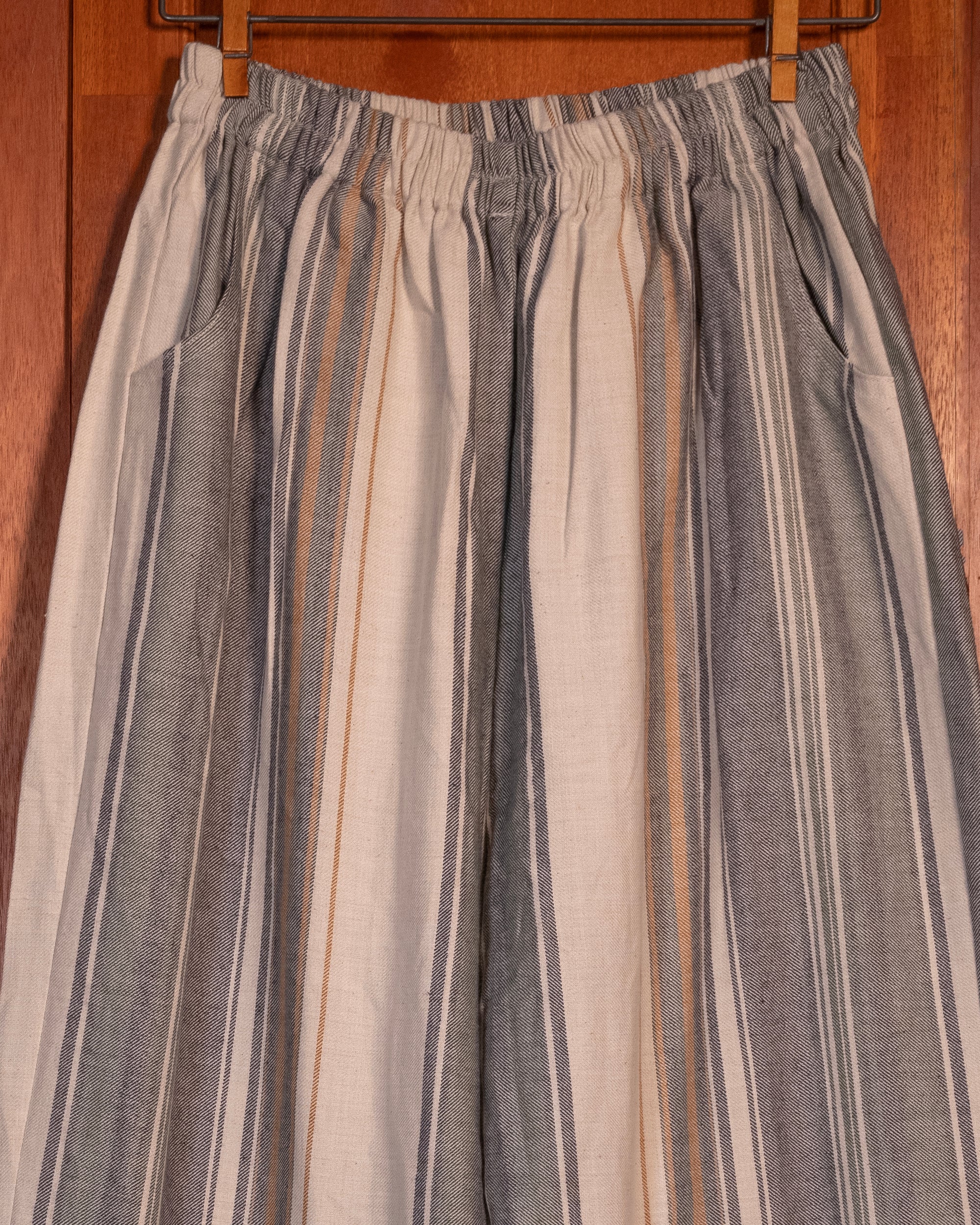 Marina Pant - Multi Stripe