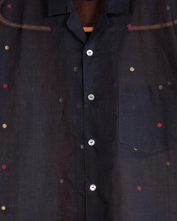 Vedavalli Sari Shirt 068