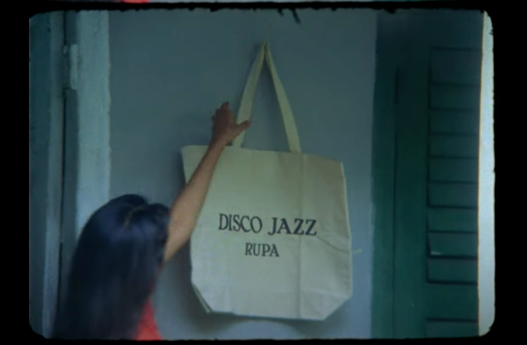 Disco Jazz Tote Bag