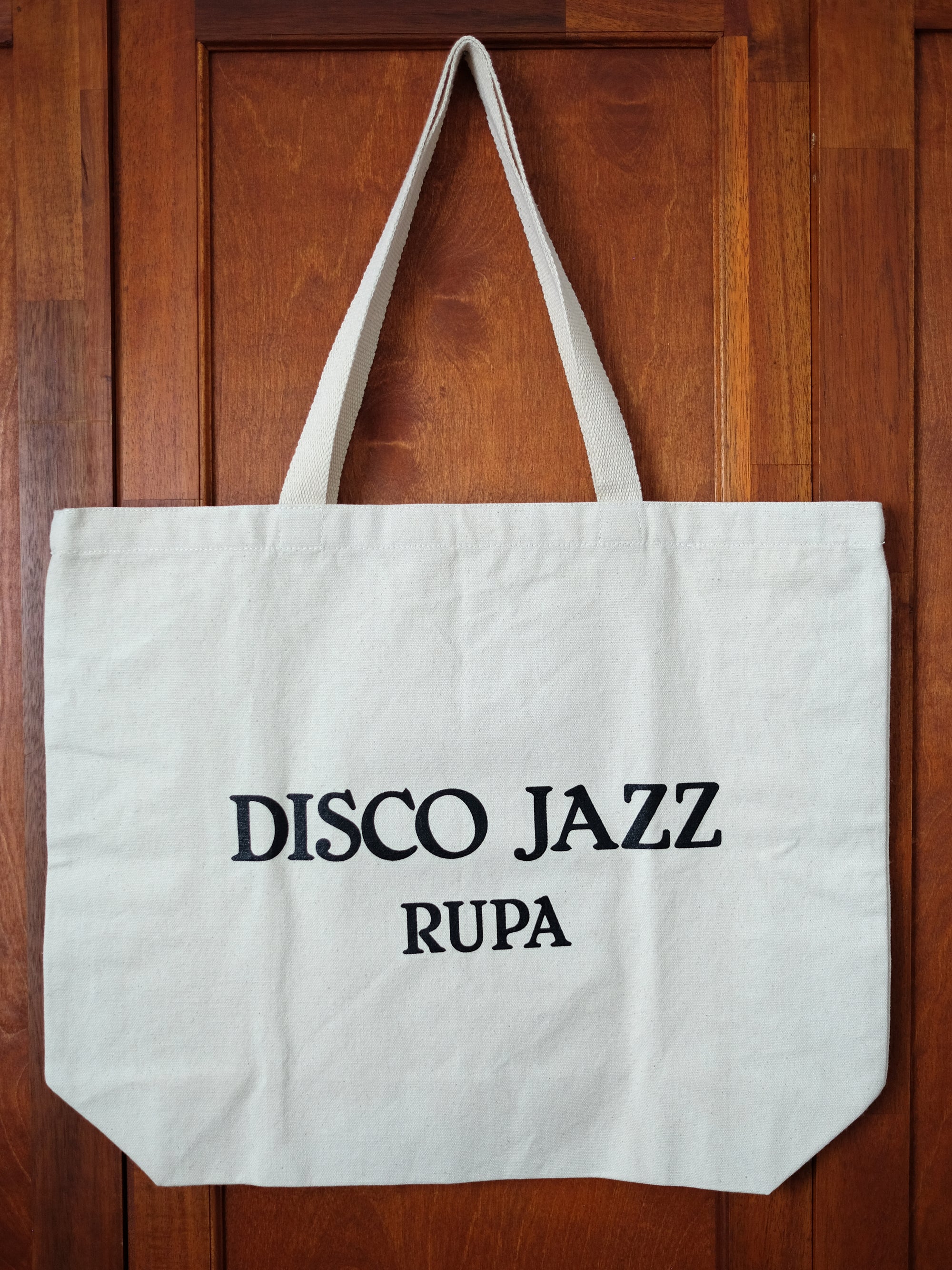 Disco Jazz Tote Bag