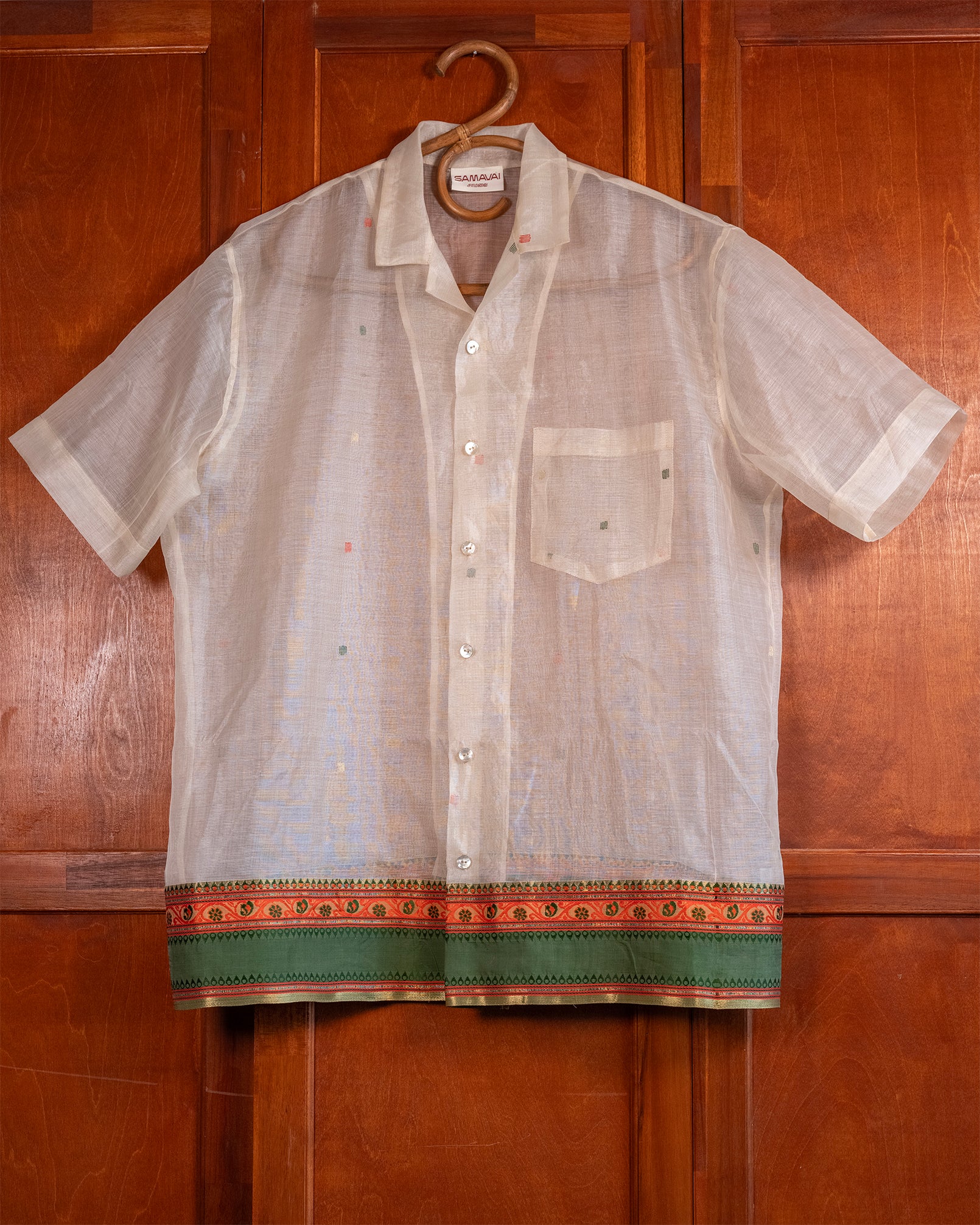 Vedavalli Shirt 070