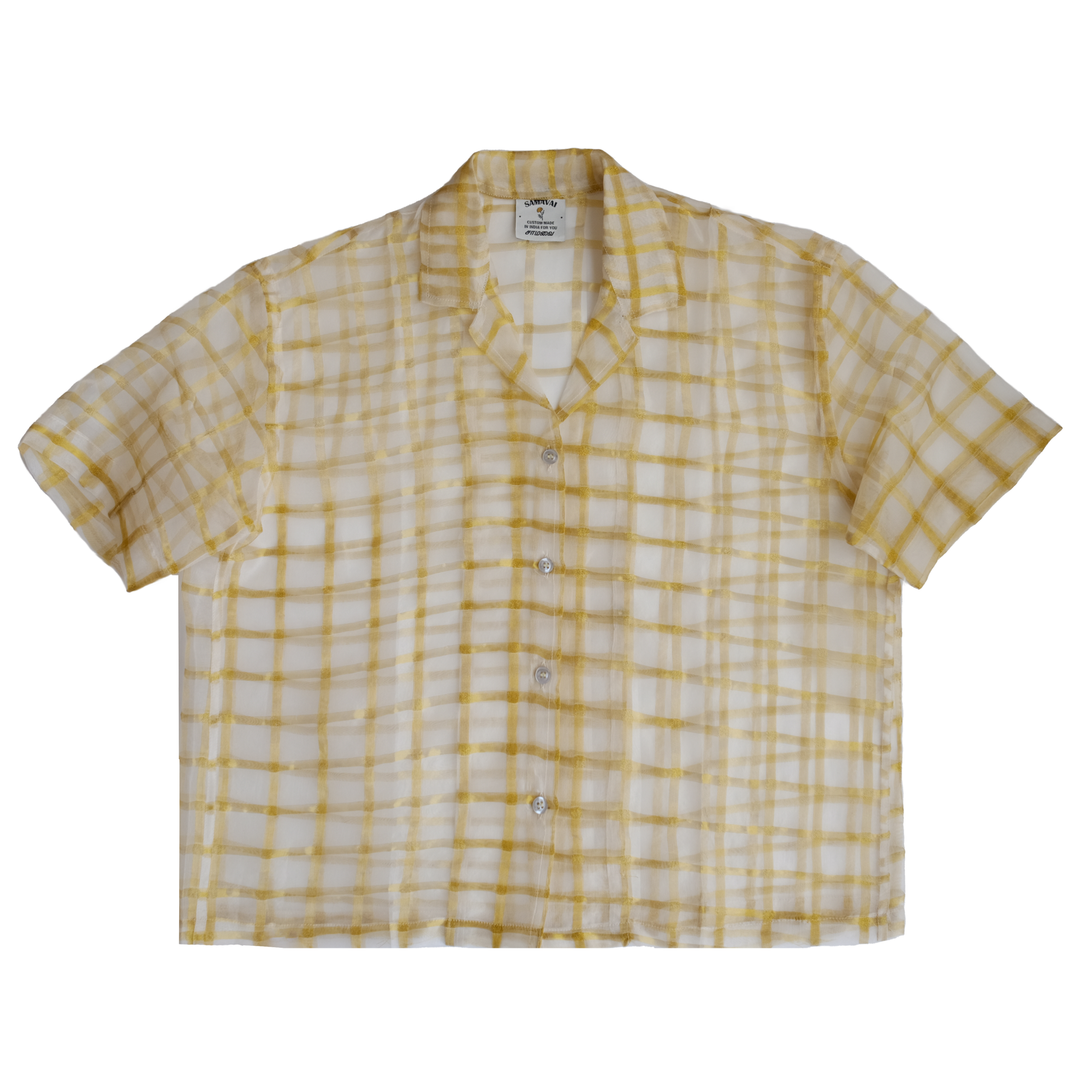 Vedavalli Shirt 050