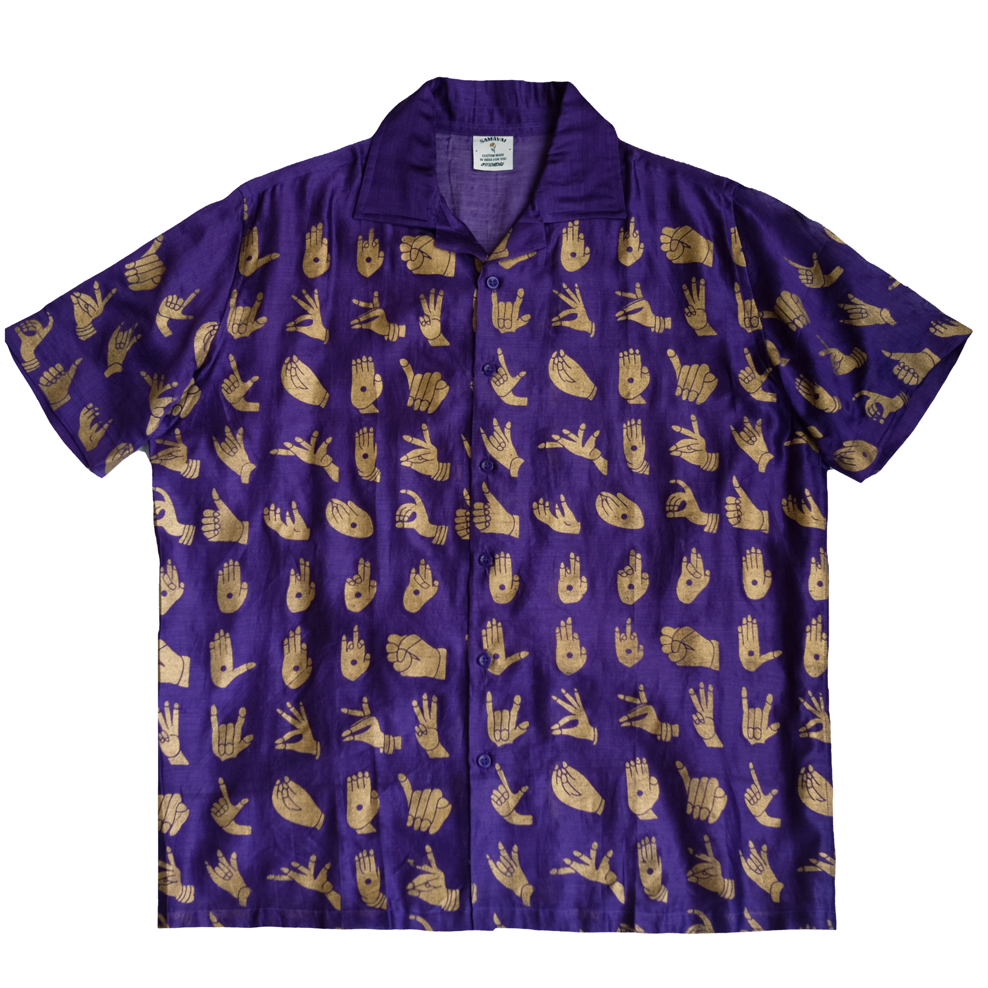 Vedavalli Shirt 061B