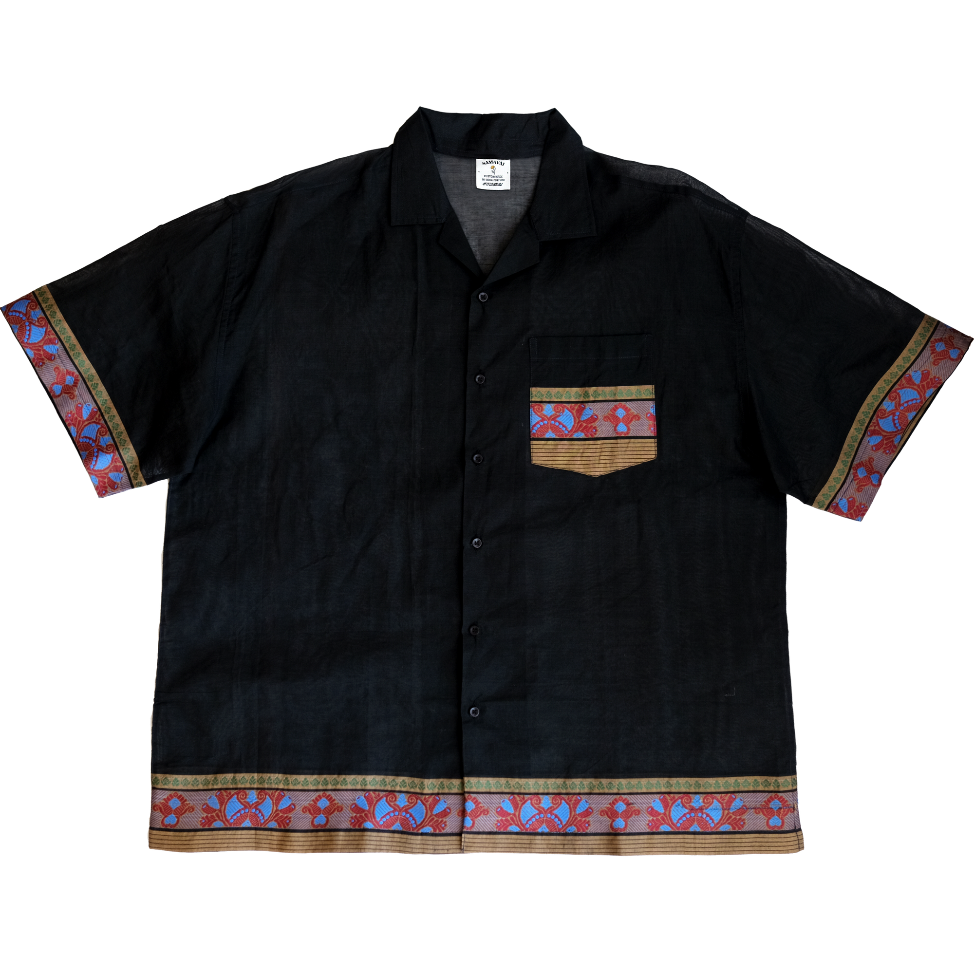 Vedavalli Shirt 066