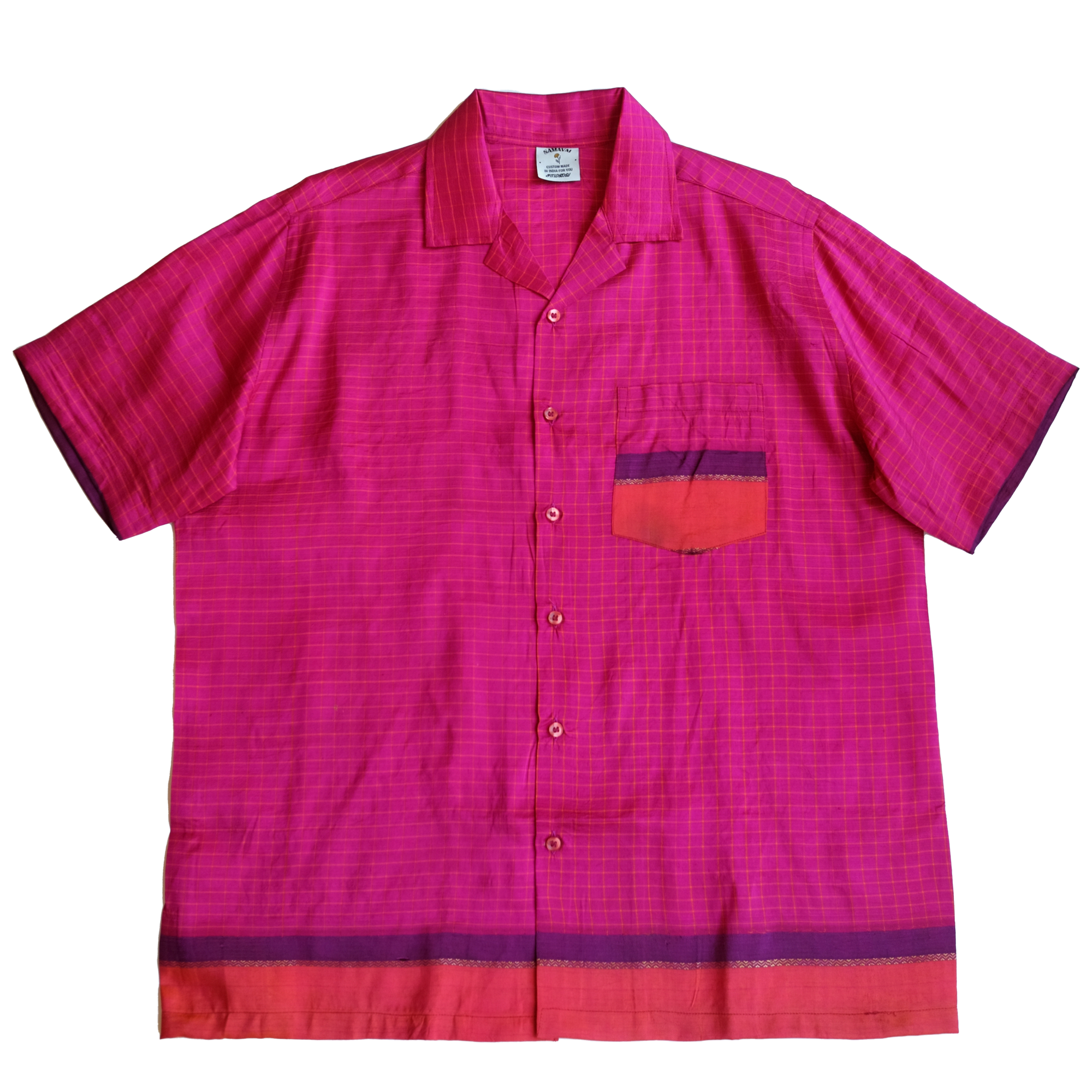 Vedavalli Shirt 065
