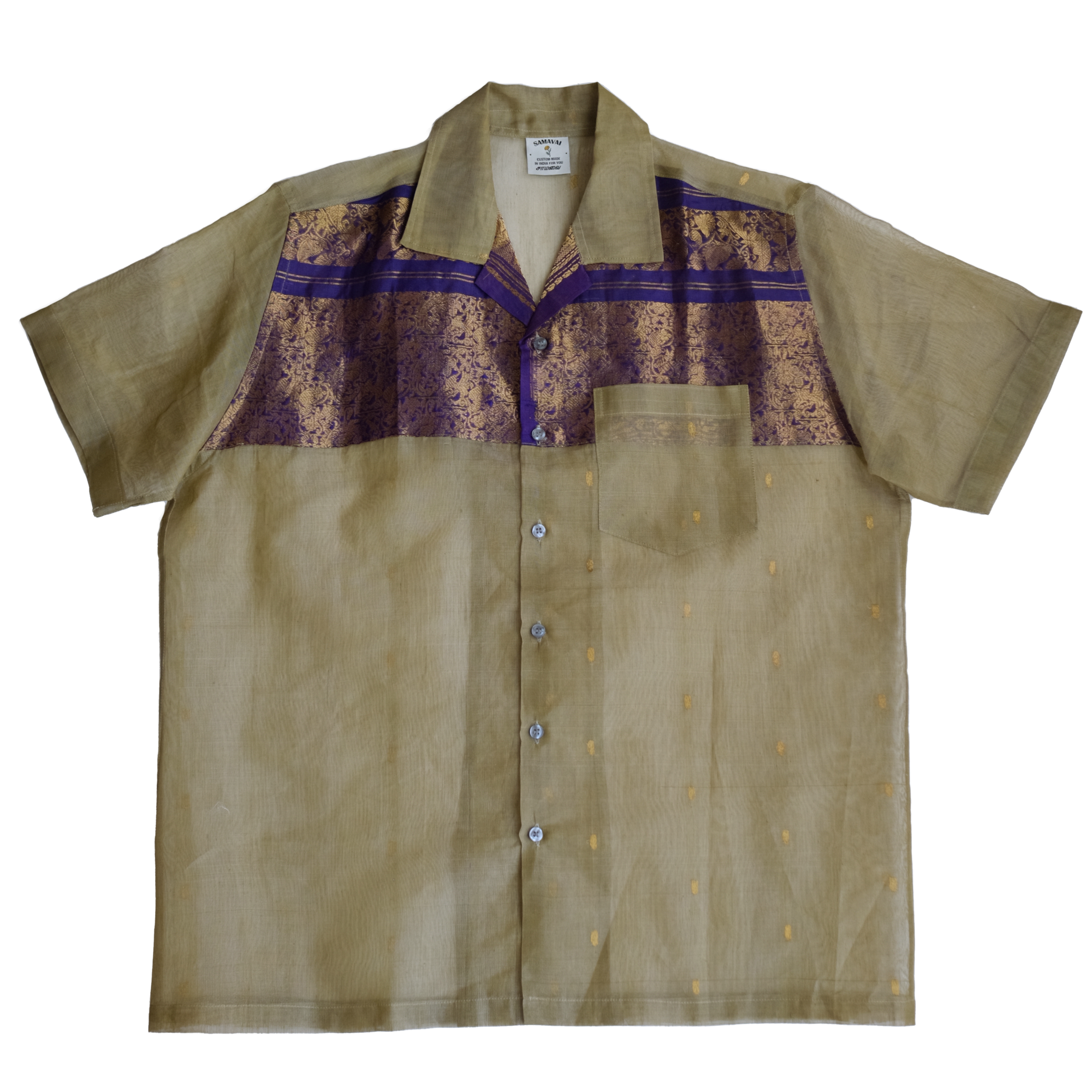 Vedavalli Shirt 055